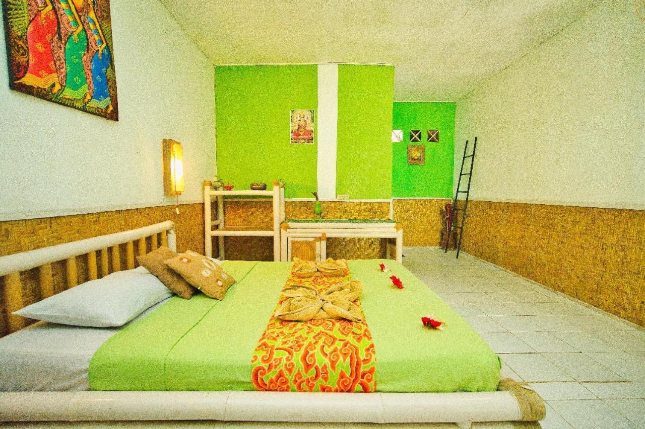 Rumah Kundun ギリ・トラワンガン エクステリア 写真
