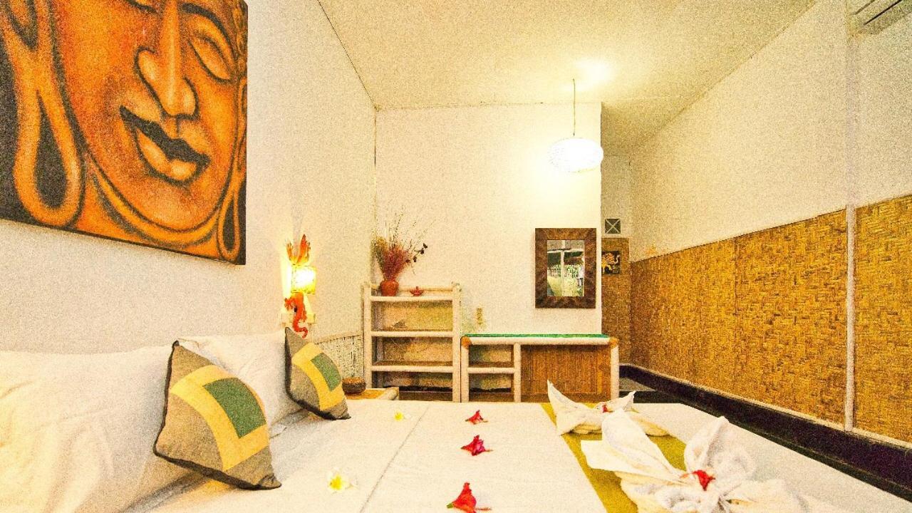 Rumah Kundun ギリ・トラワンガン エクステリア 写真