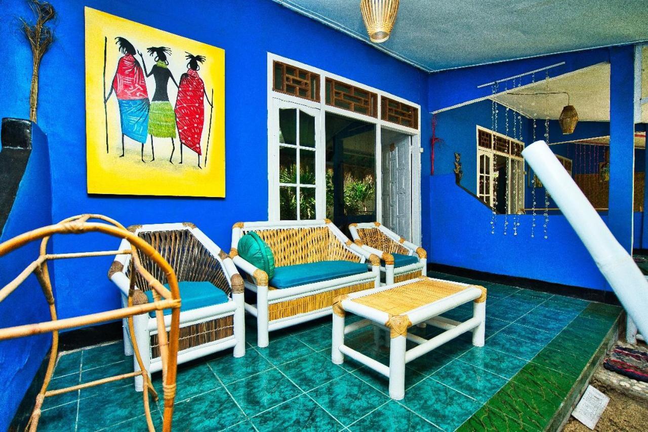 Rumah Kundun ギリ・トラワンガン エクステリア 写真