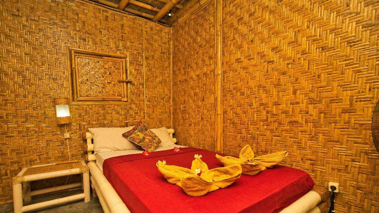 Rumah Kundun ギリ・トラワンガン エクステリア 写真