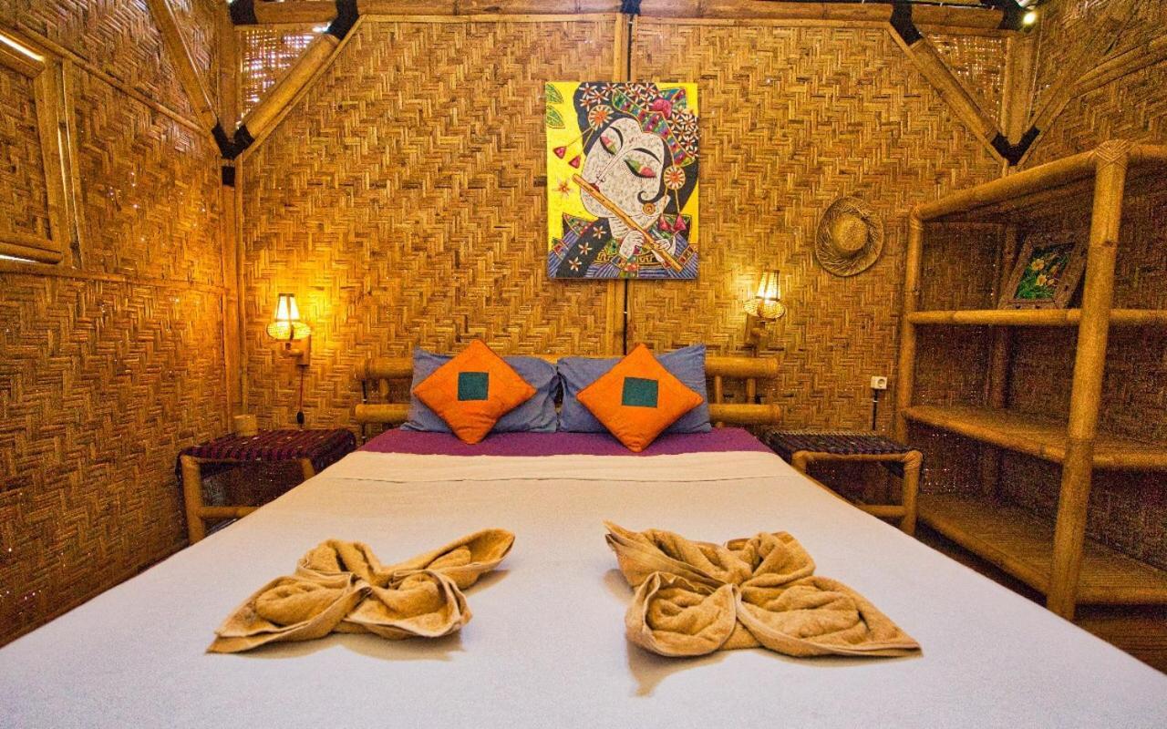 Rumah Kundun ギリ・トラワンガン エクステリア 写真